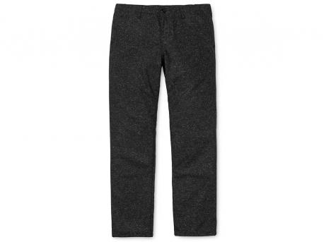 Carhartt Club Pant Silk Black I022122