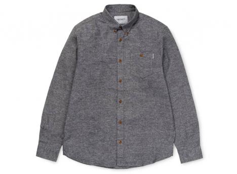Carhartt Cram Shirt Dark Grey I014909