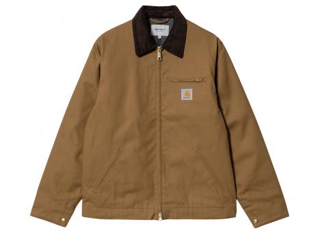 Carhartt Detroit Jacket Hamilton Brown / Tobacco I015264