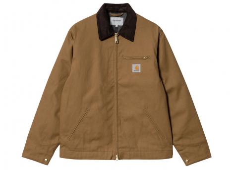 Carhartt Detroit Jacket Hamilton Brown / Tobacco I015264