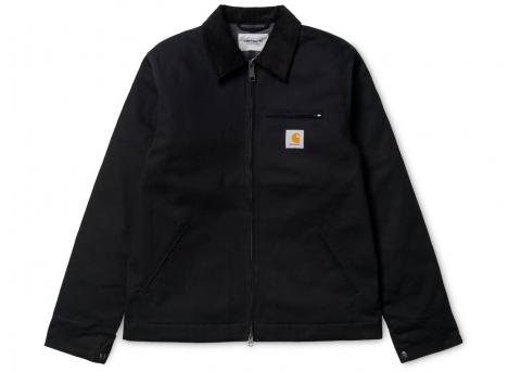 Carhartt Detroit Jacket Black I015264