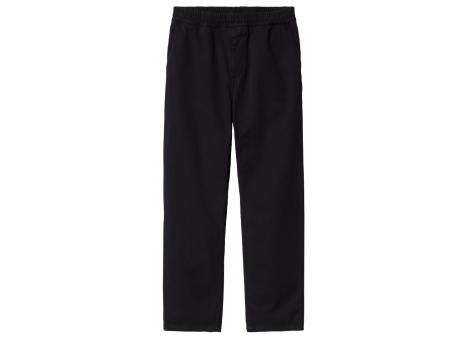 Carhartt Flint Pant Black I029919
