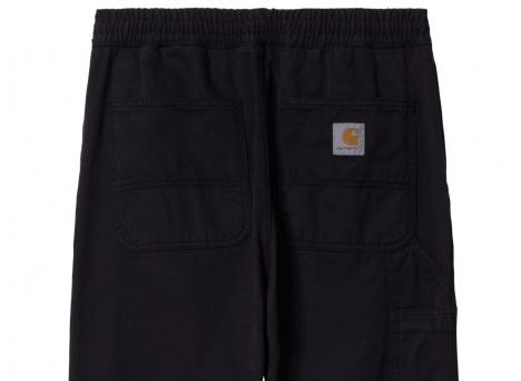 Carhartt Flint Pant Black I029919