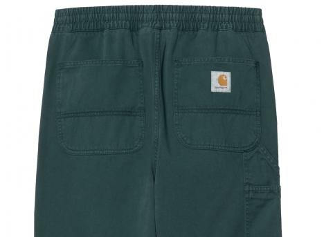 Carhartt Flint Pant Deep Lagoon Garment Dyed I029919