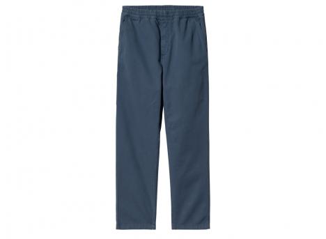 Carhartt Flint Pant Dusky Blue Garment Dyed I029919