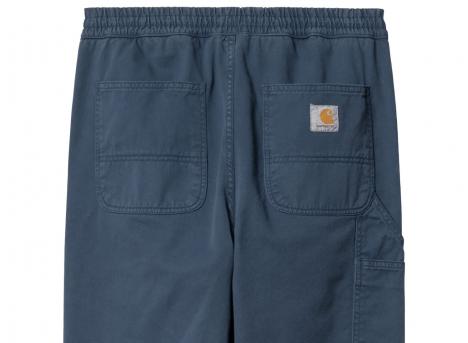 Carhartt Flint Pant Dusky Blue Garment Dyed I029919