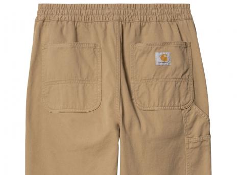 Carhartt Flint Pant Peanut Garment Dyed I029919