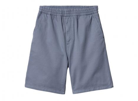 Carhartt Flint Short Bay Blue Garment Dyed I030480