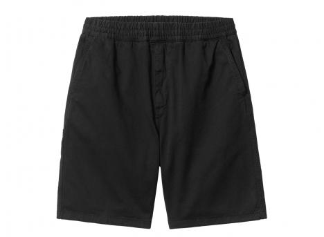 Carhartt Flint Short Black I030480