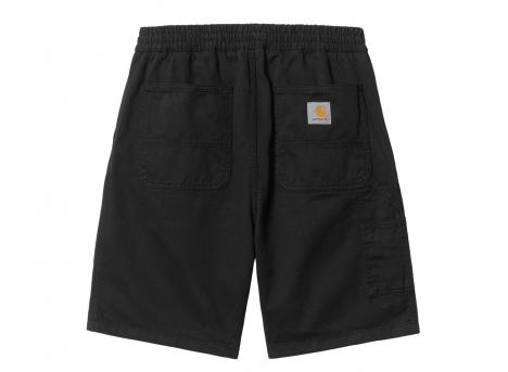 Carhartt Flint Short Black I030480