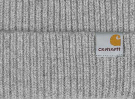 Carhartt Gabe Beanie Grey Heather I029496