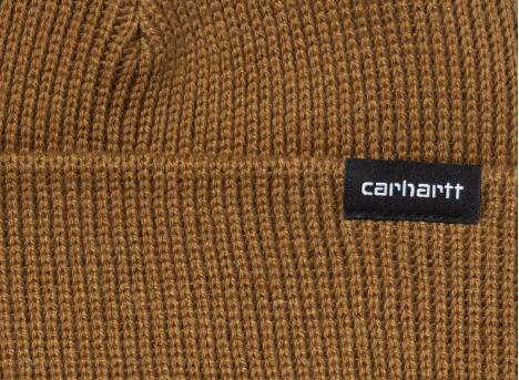 Carhartt Gordan Beanie Hamilton Brown I034236