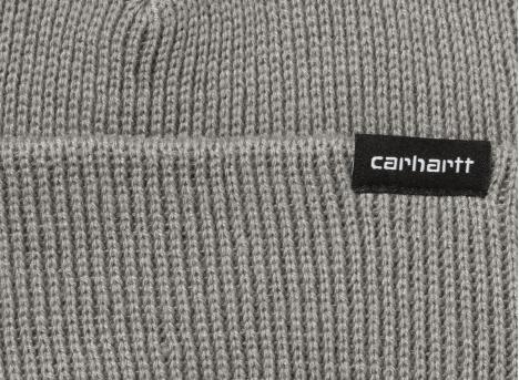 Carhartt Gordan Beanie Misty Grey I034236