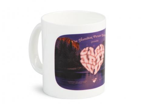 Carhartt Greatest Flicks Mug White I034453