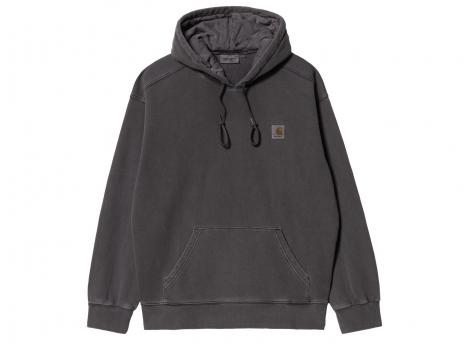 Carhartt Hooded Nelson Sweat Black I029963