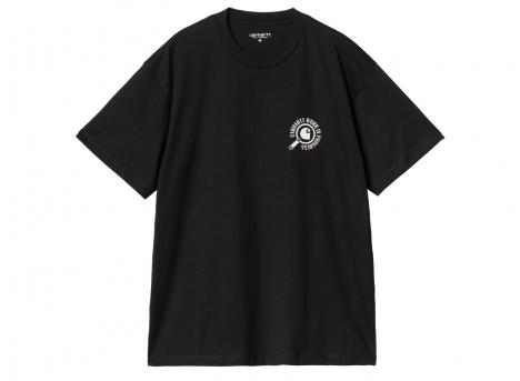 Carhartt Inspector Tshirt Black I033966