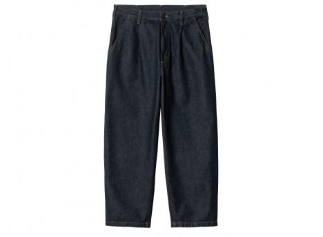 Carhartt Jace Pant Blue Rinsed I034732