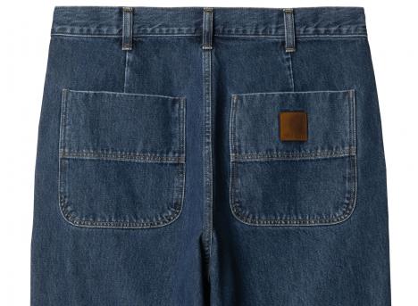 Carhartt Jace Pant Blue Stone Washed I034732