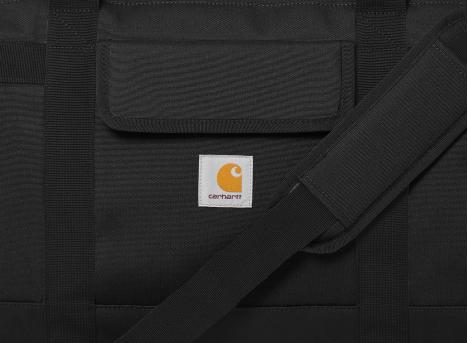 Carhartt Jack Duffle Bag Black I031580