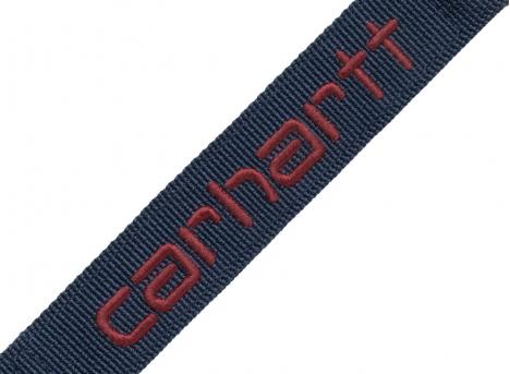 Carhartt Jaden Keyholder Air Force Blue / Malbec I027773