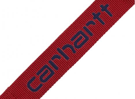 Carhartt Jaden Keyholder Cherry / Space I027773