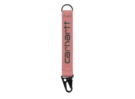 Carhartt Jaden Keyholder Dusty Rose / Sycamore Tree I027773