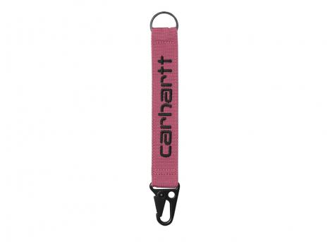 Carhartt Jaden Keyholder Magenta / Black I027773