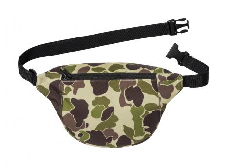 Carhartt Jake Hip Bag Camo Duck Green I031476