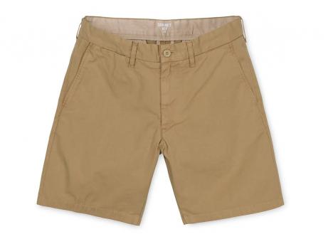 Carhartt John Short Leather I021730