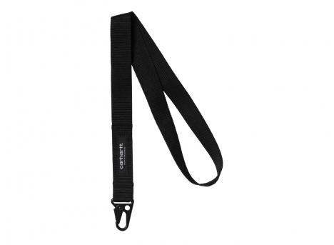 Carhartt Jude Keychain Black I033813