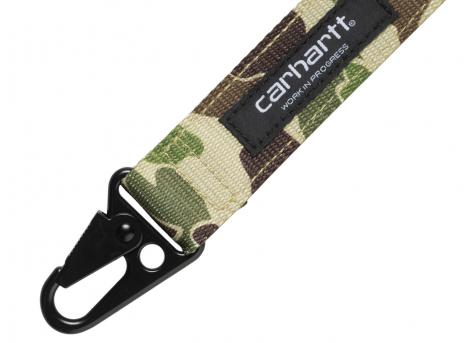 Carhartt Jude Keyholder Camo Duck Green Jacquard I033811