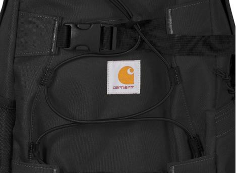 Carhartt Kickflip Backpack Black I031468
