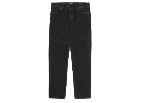 Carhartt Klondike Pant Black Stone Washed I029207
