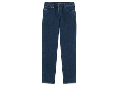 Carhartt Klondike Pant Blue Stone Washed I029207