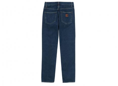 Carhartt Klondike Pant Blue Stone Washed I029207