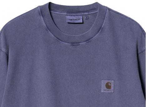 Carhartt LS Vista Tshirt Aura Garment Dyed I030779