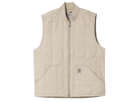 Carhartt Lachlan Vest Liner Fleur De Sel I034387