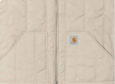 Carhartt Lachlan Vest Liner Fleur De Sel I034387