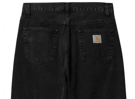 Carhartt Landon Pant Black Stone Washed I030468