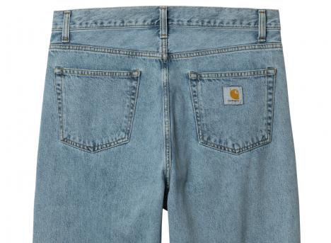 Carhartt Landon Pant Blue Bleached I030468