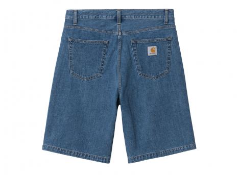 Carhartt Landon Short Blue Bleached I030469