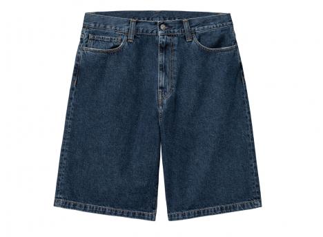 Carhartt Landon Short Blue Stone Washed I030469