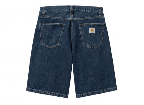 Carhartt Landon Short Blue Stone Washed I030469