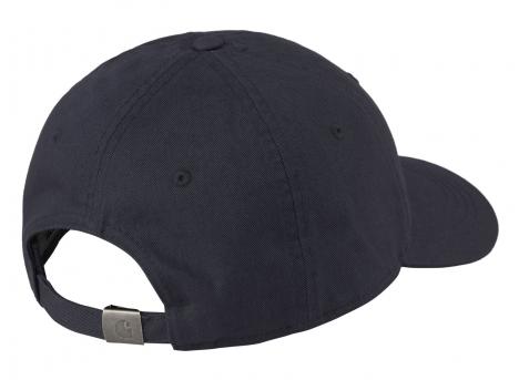Carhartt Madison Logo Cap Dark Navy / Wax I023750