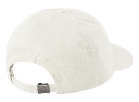 Carhartt Madison Logo Cap Wax / Black I023750