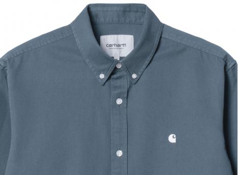Carhartt Madison Shirt Positano / Wax I023339