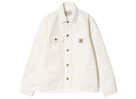 Carhartt Michigan Coat Summer Wax I031519