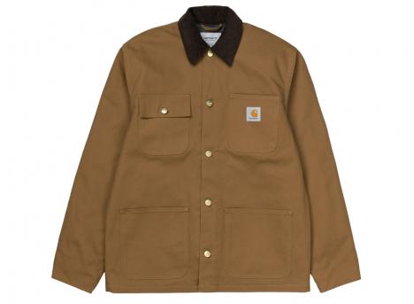 Carhartt Michigan Coat Winter Hamilton Brown / Tobacco I015261