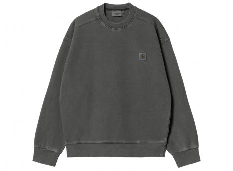 Carhartt Nelson Sweat Black I029957
