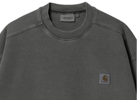 Carhartt Nelson Sweat Black I029957